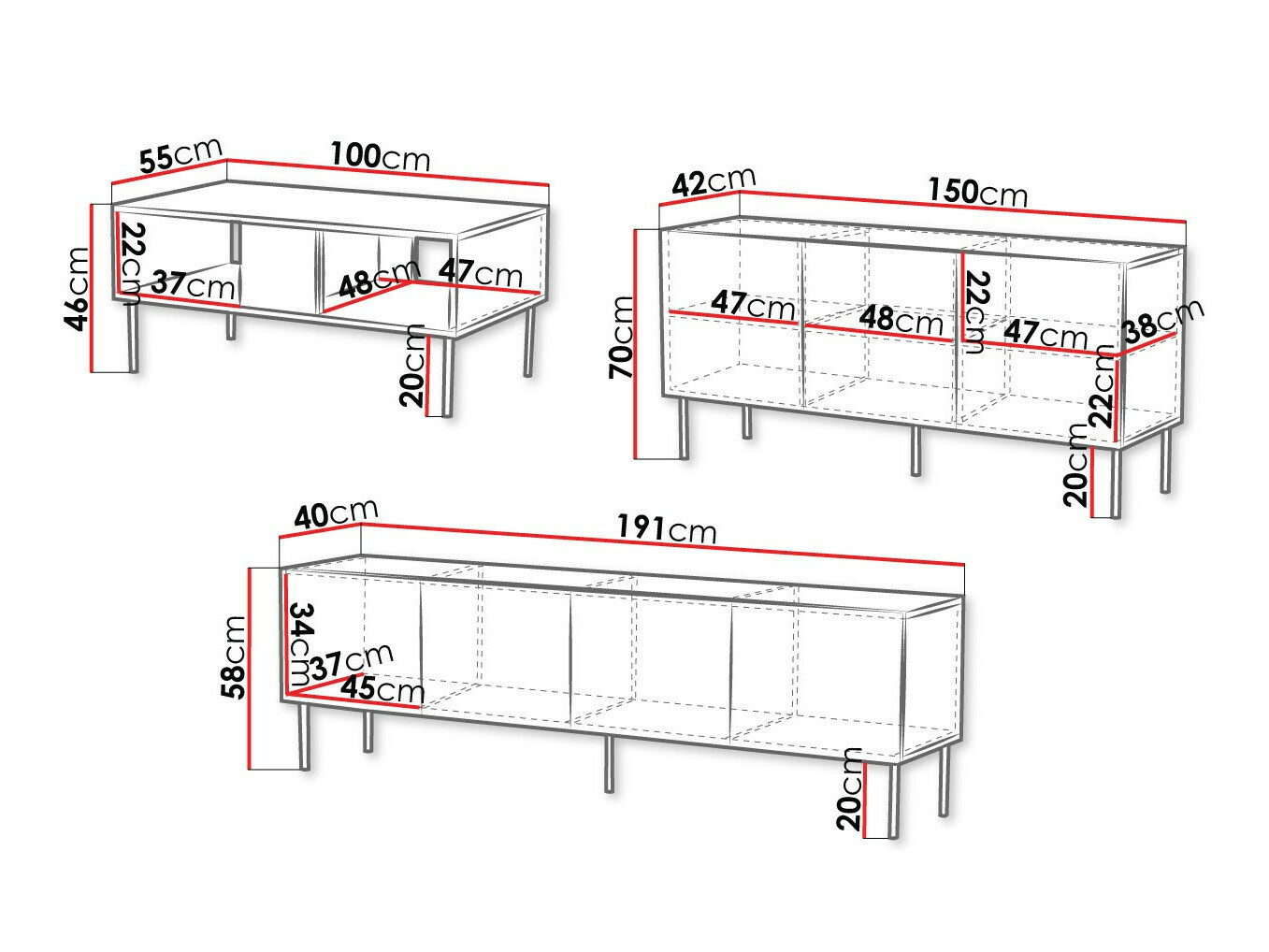 Nappali szett Doctrina