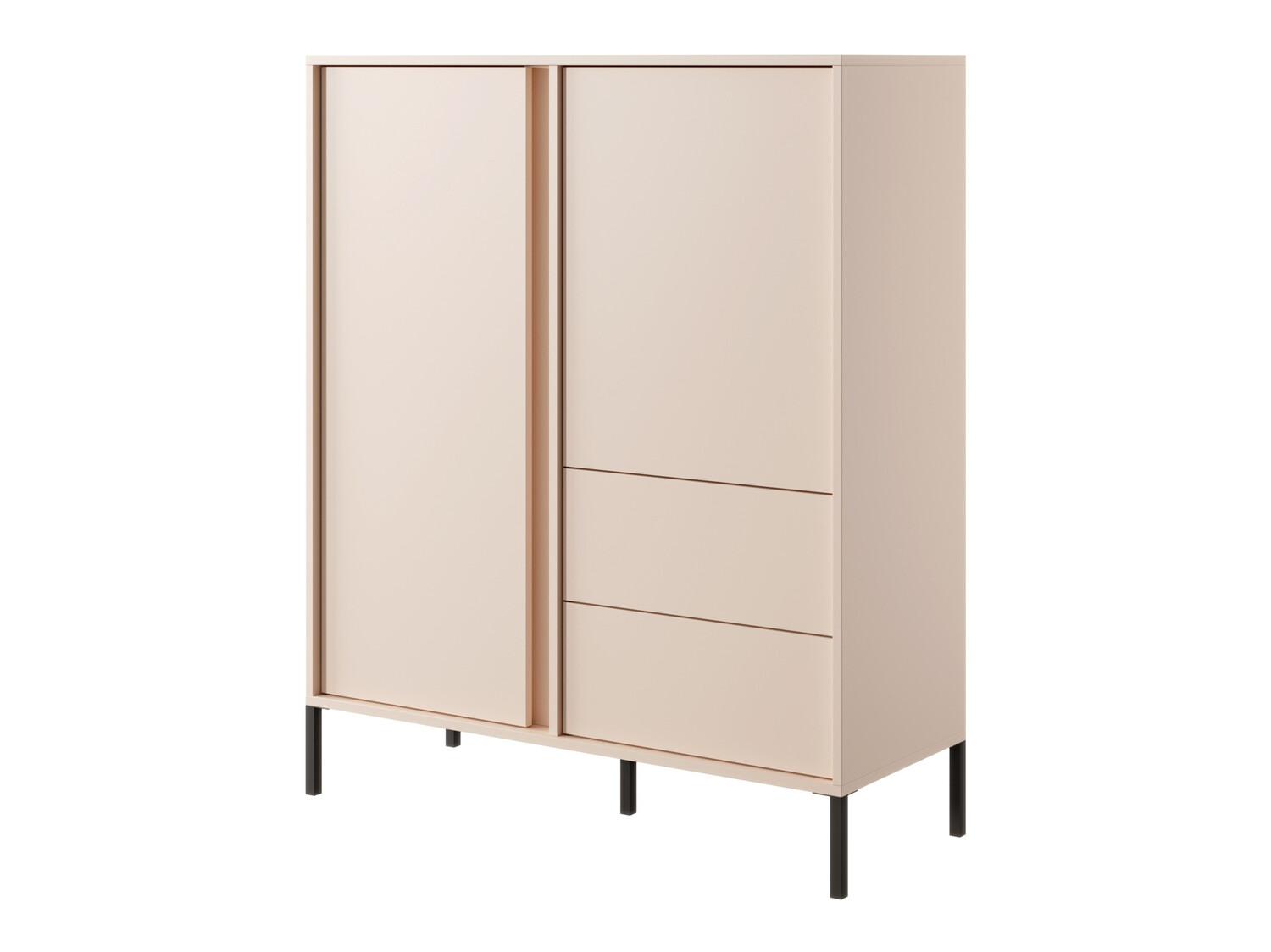 Könyvespolc Orltoru 100