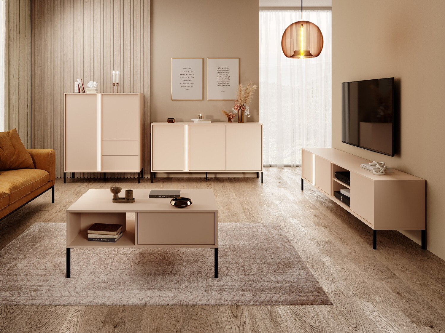 Könyvespolc Orltoru 100