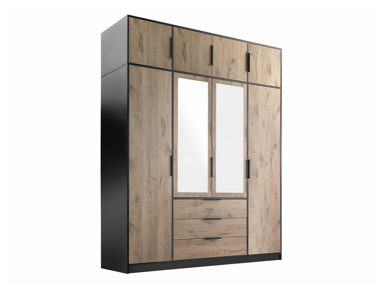 Gardróbszekrény Ophdome 107