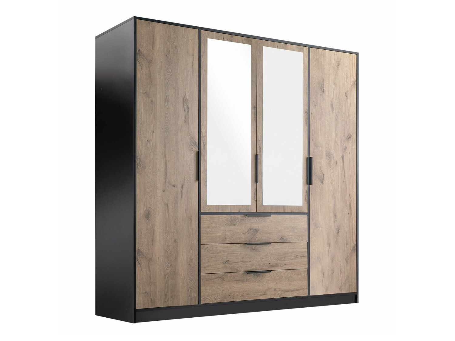 Gardróbszekrény Ophdome 107