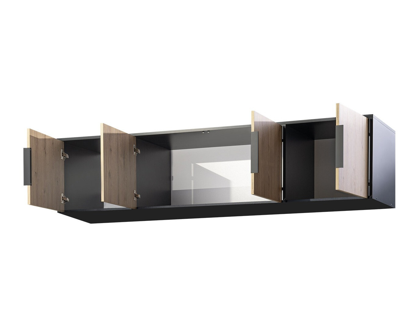 Gardróbszekrény Ophdome 107