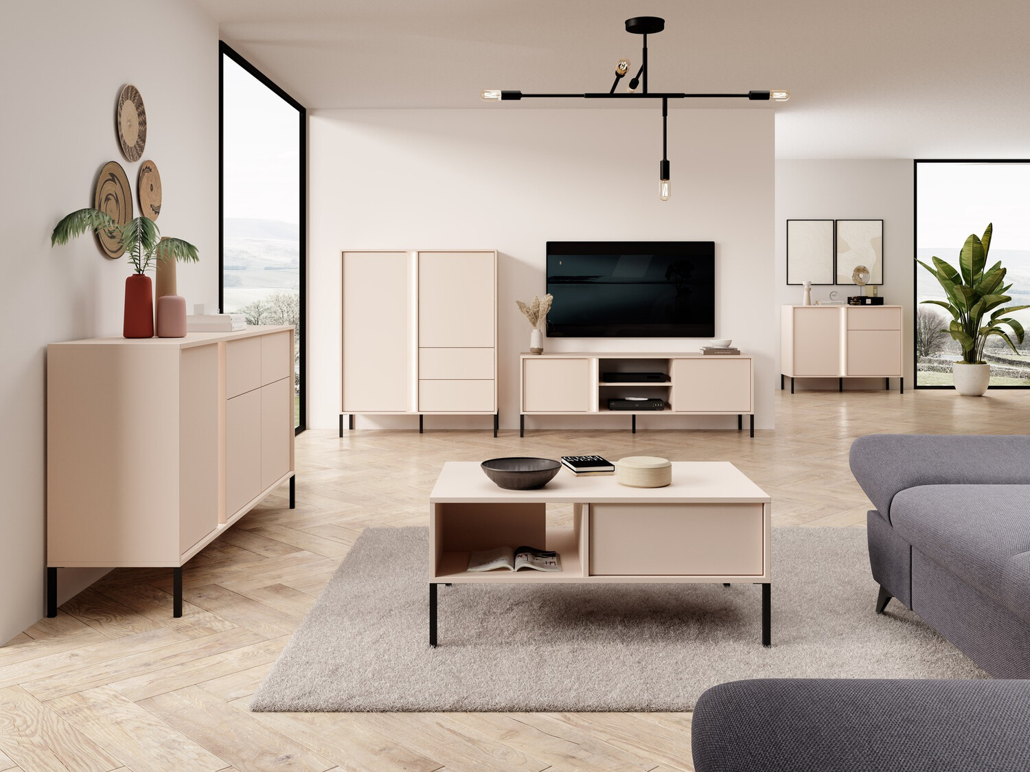 Nappali szett Orltoru 109