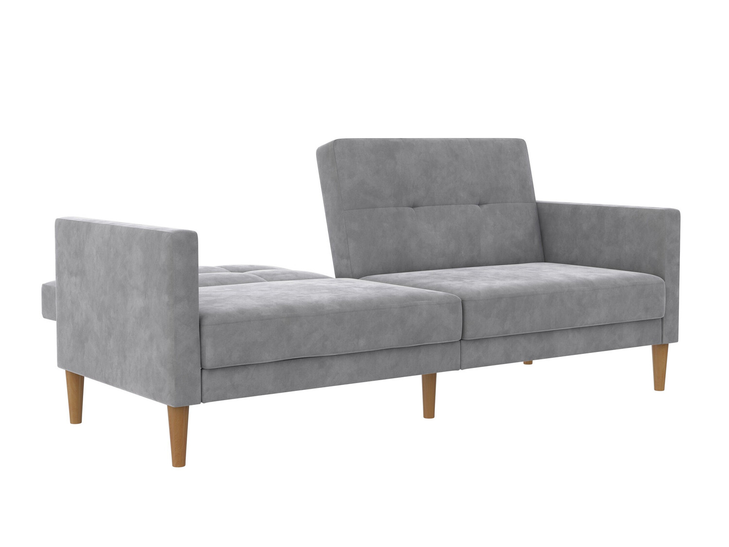 Kanapéágy Denton 1178 (Világosszürke)