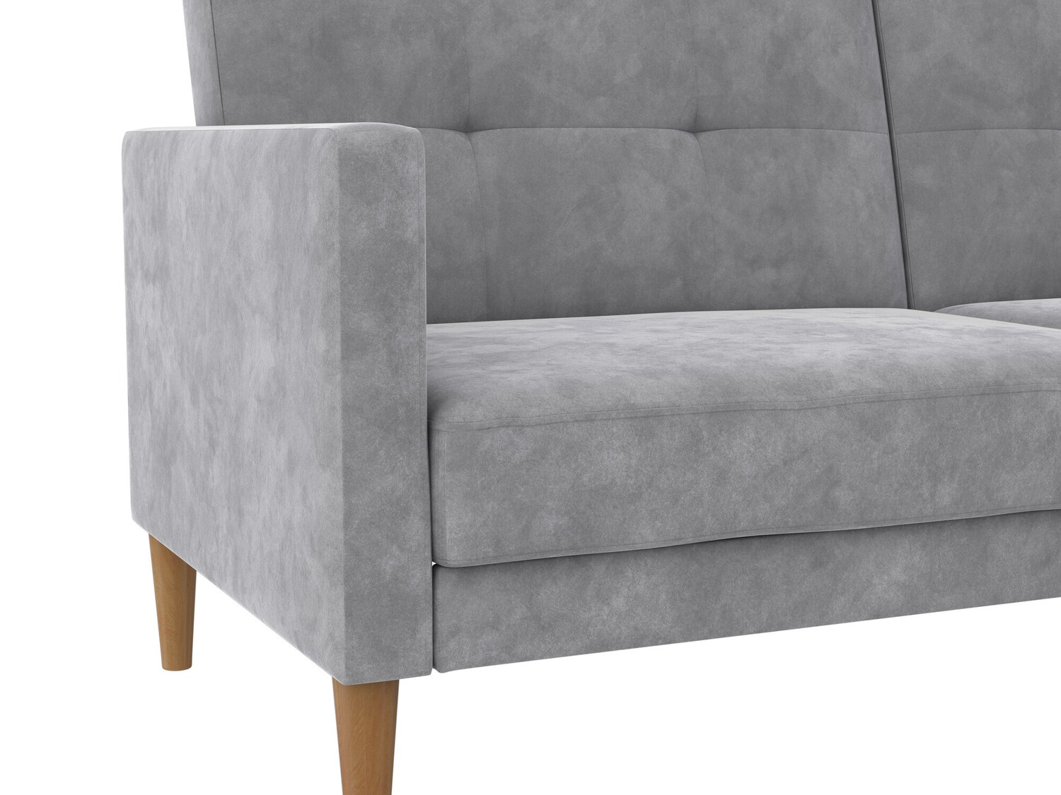 Kanapéágy Denton 1178 (Világosszürke)