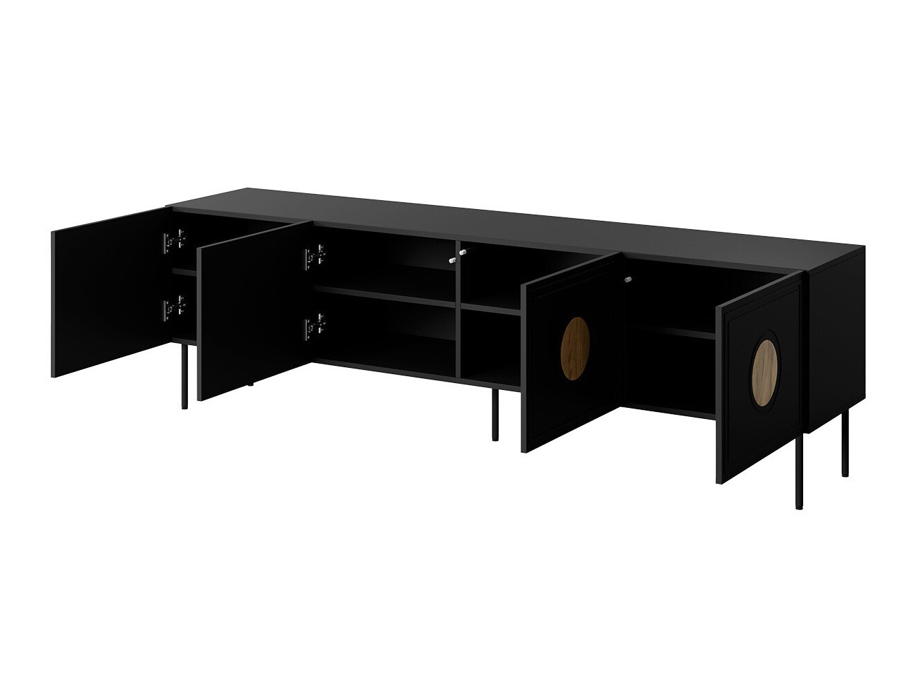 TV-állvány Domromi 102