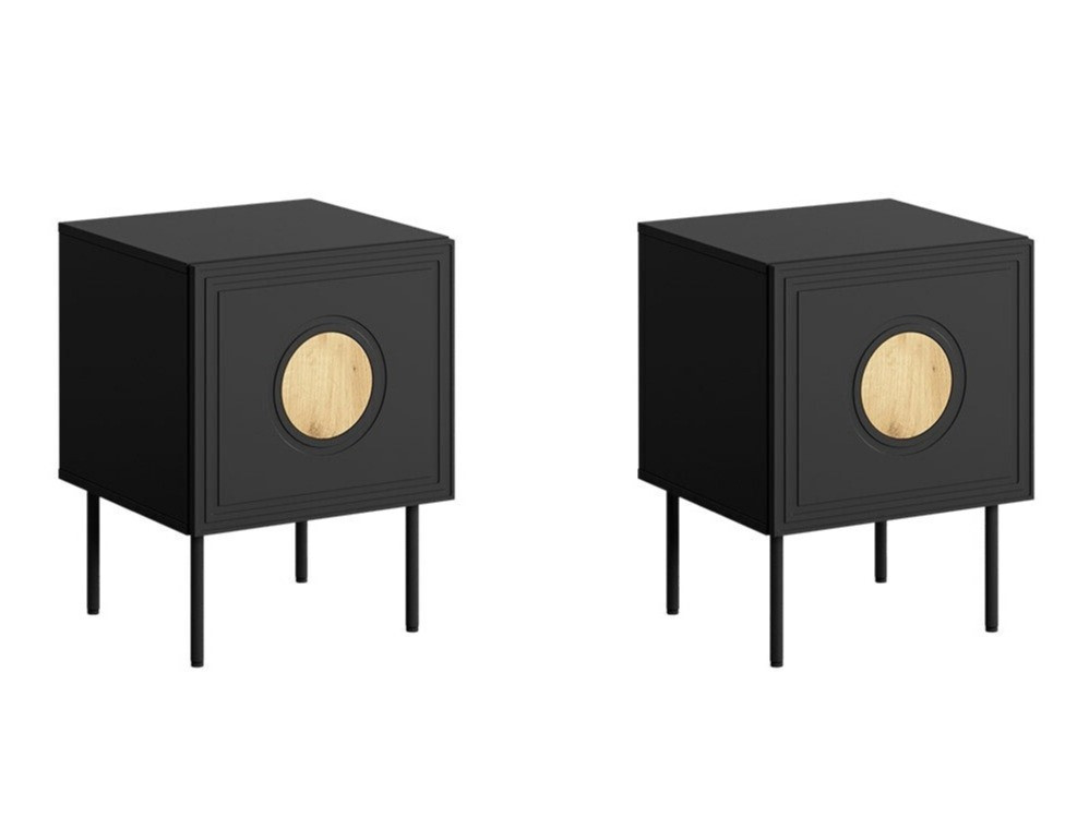 Éjjeliszekrény szett Domromi 103