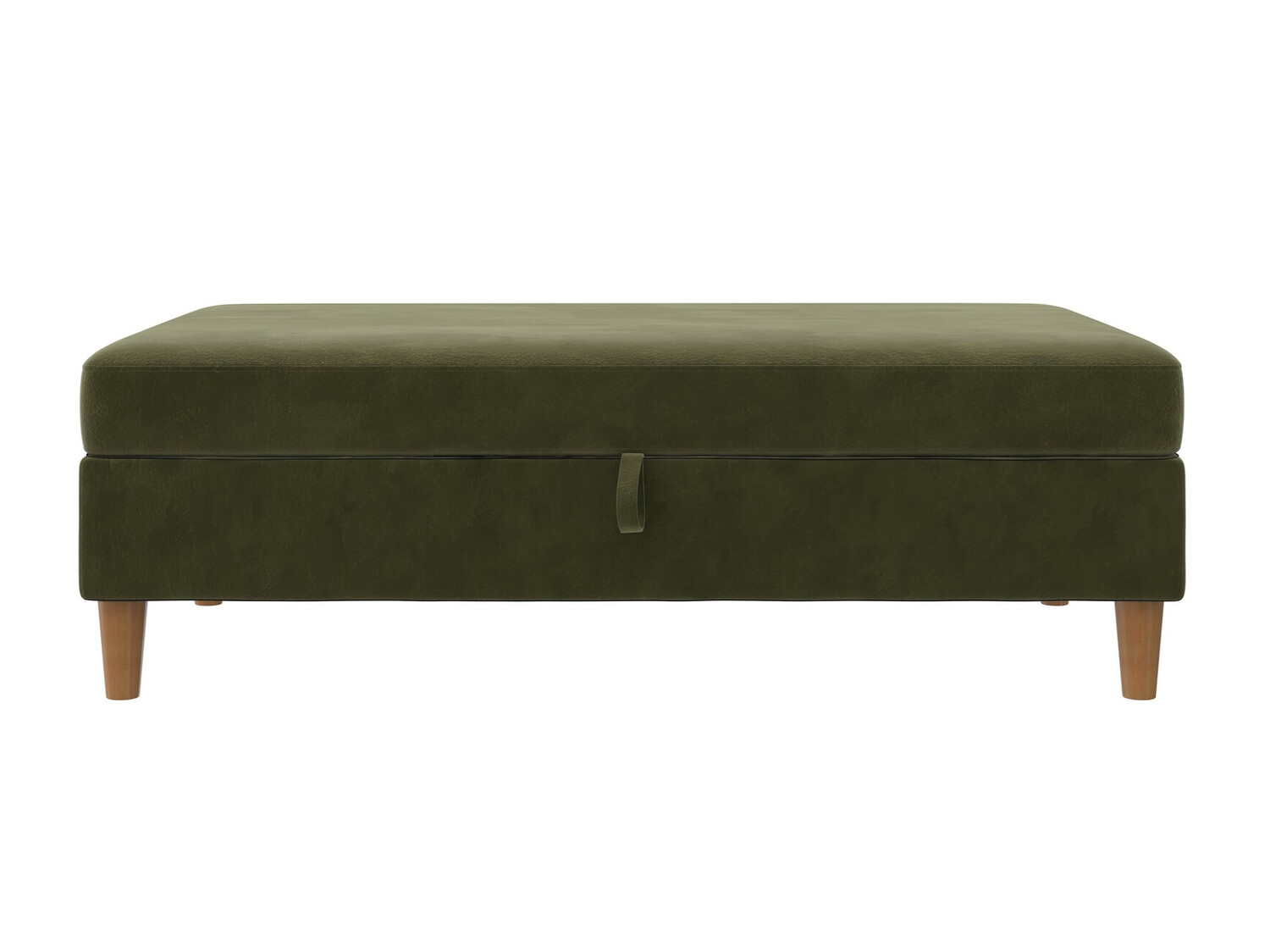 Kárpitozott pad Denton 1180 (Chaki)