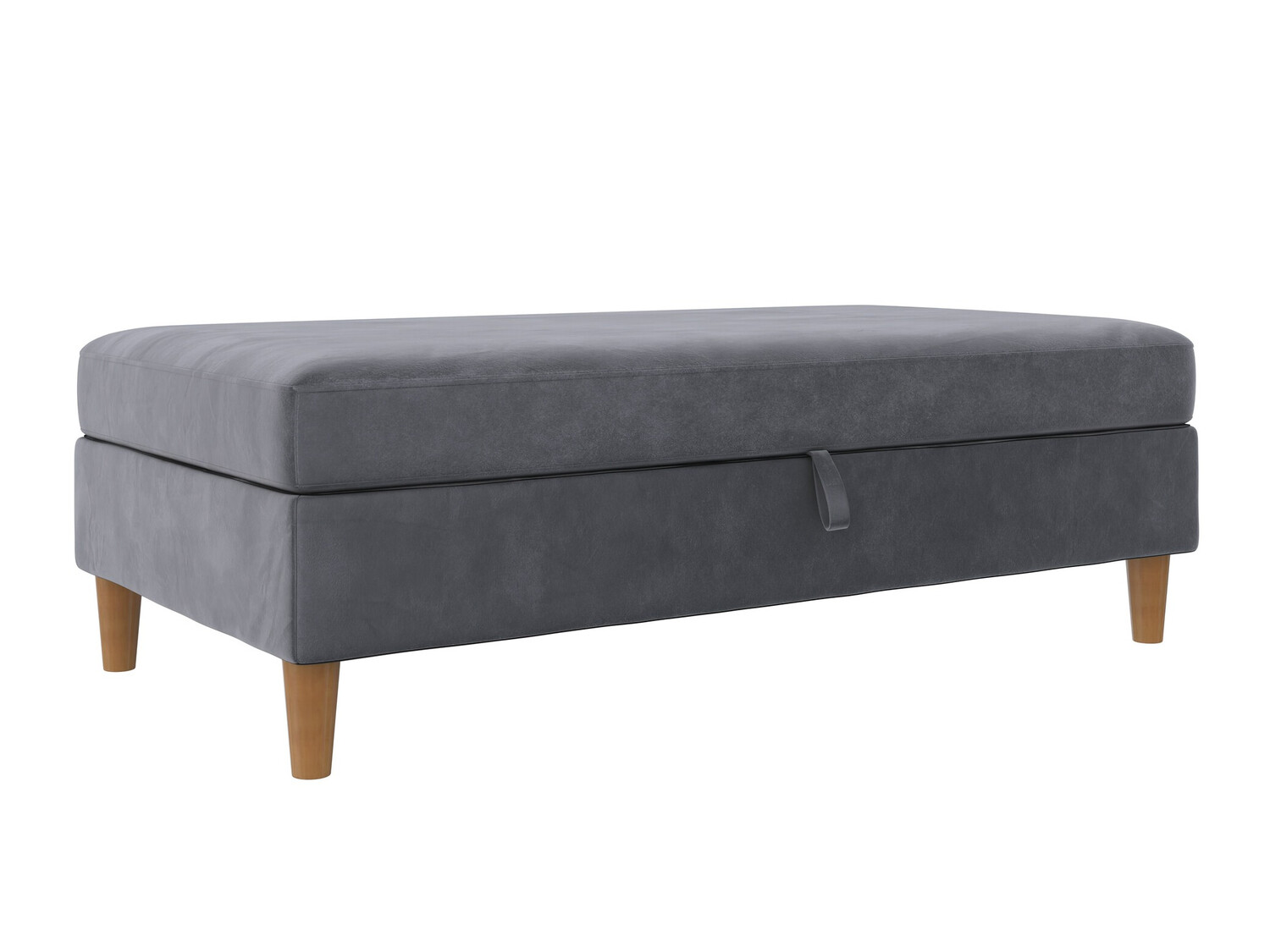 Kárpitozott pad Denton 1180 (Szürke)