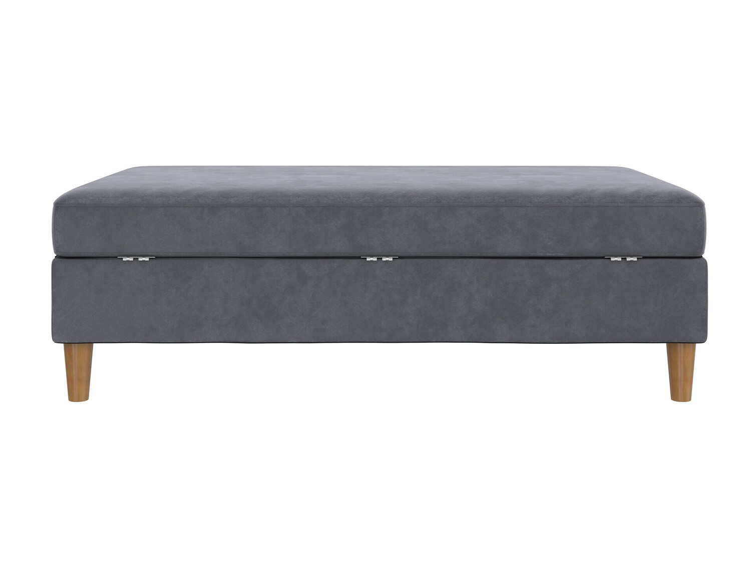 Kárpitozott pad Denton 1180 (Szürke)