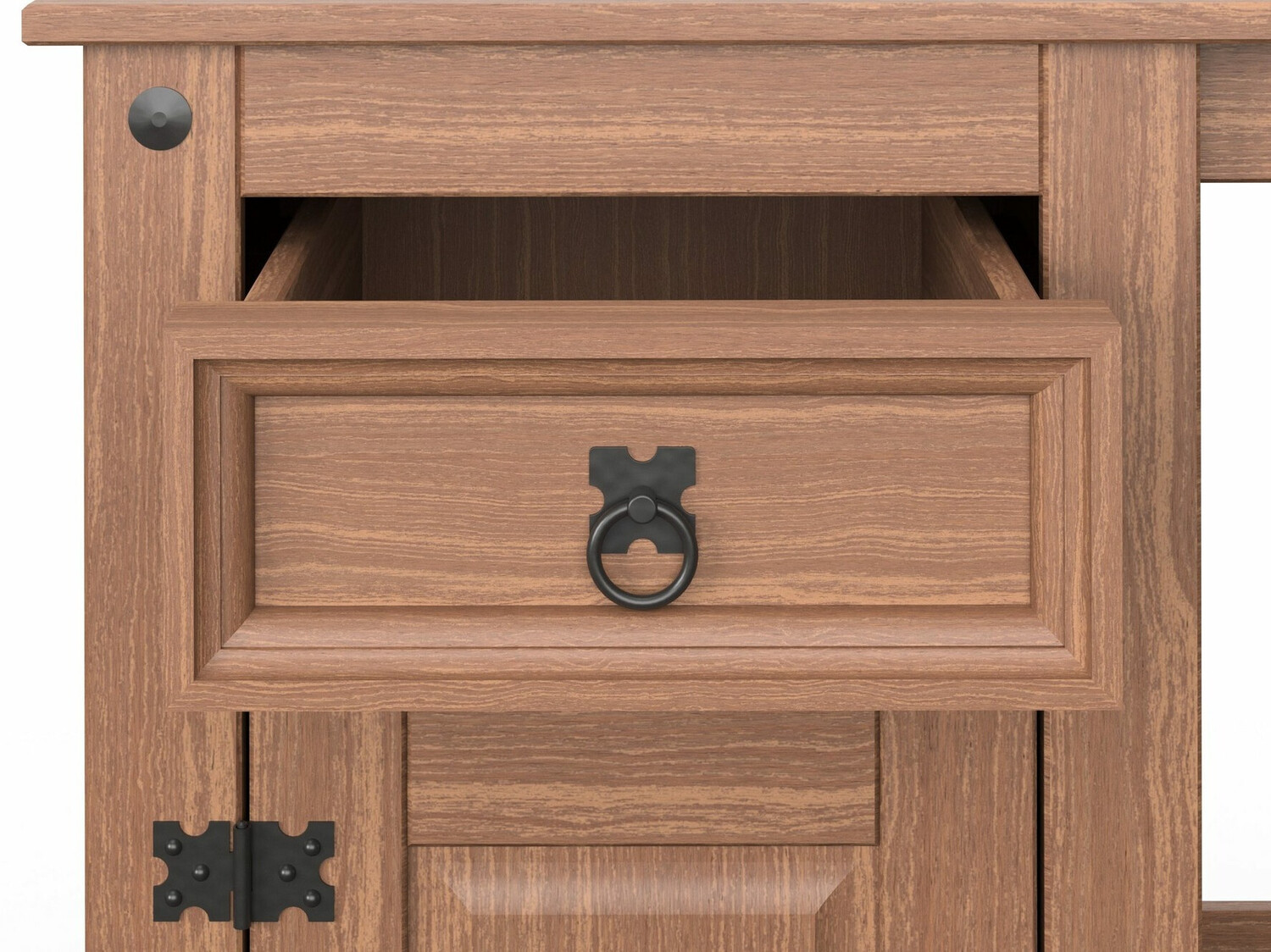 Íróasztal Sonlive 114 (Barna)