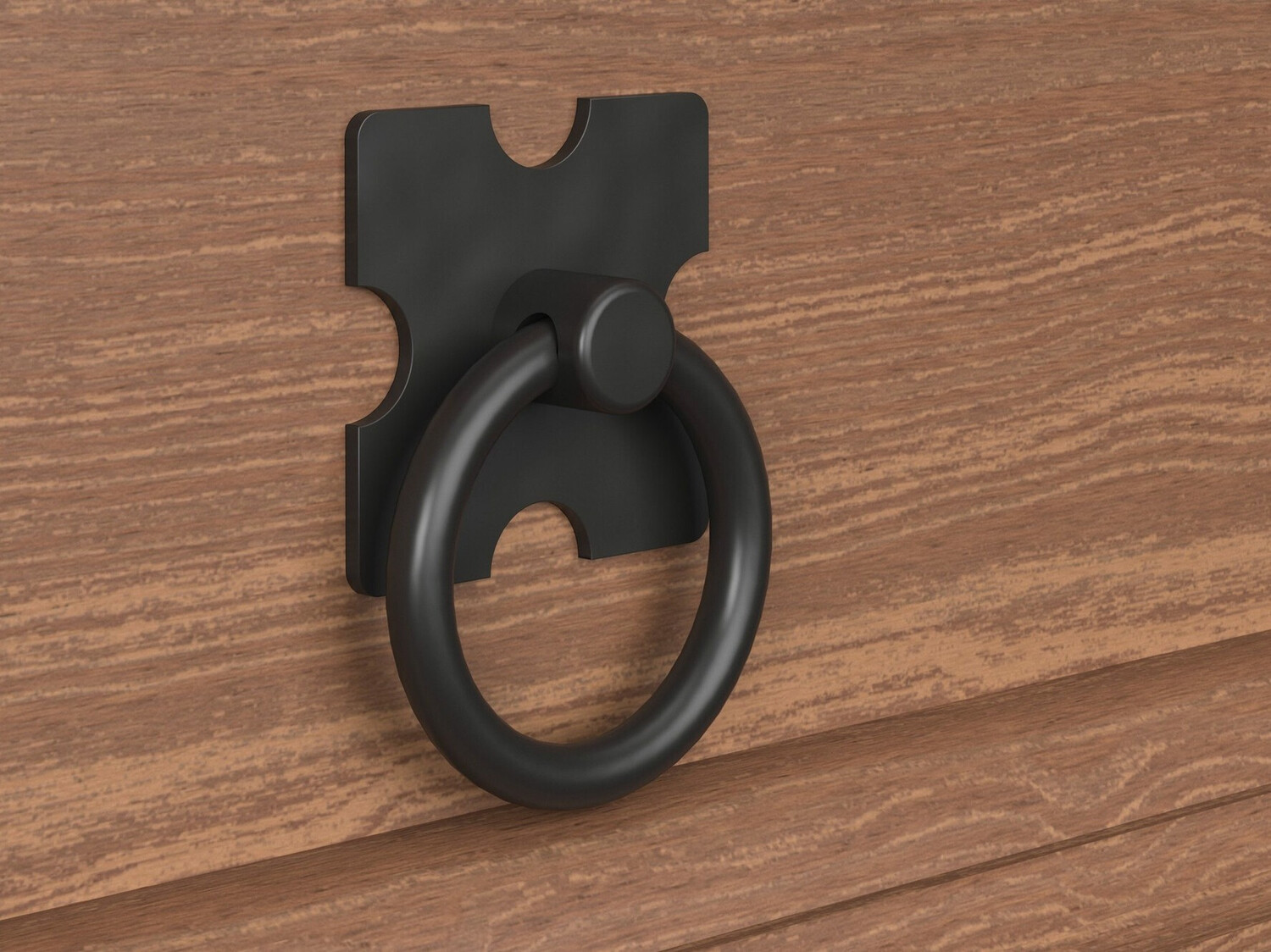 Íróasztal Sonlive 114 (Barna)