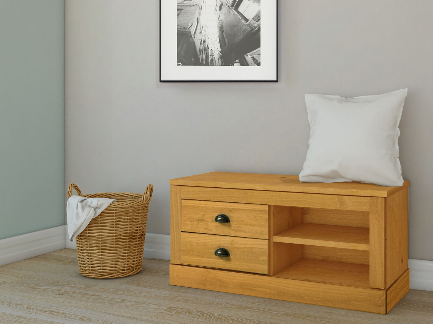 Cipőtároló Etviri 104