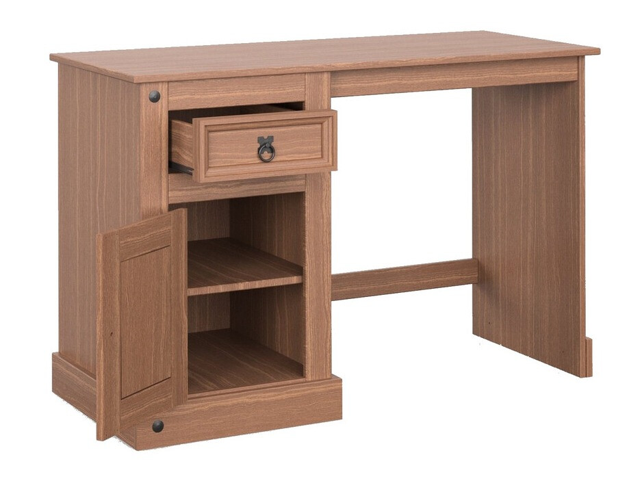 Íróasztal Sonlive 114 (Barna)