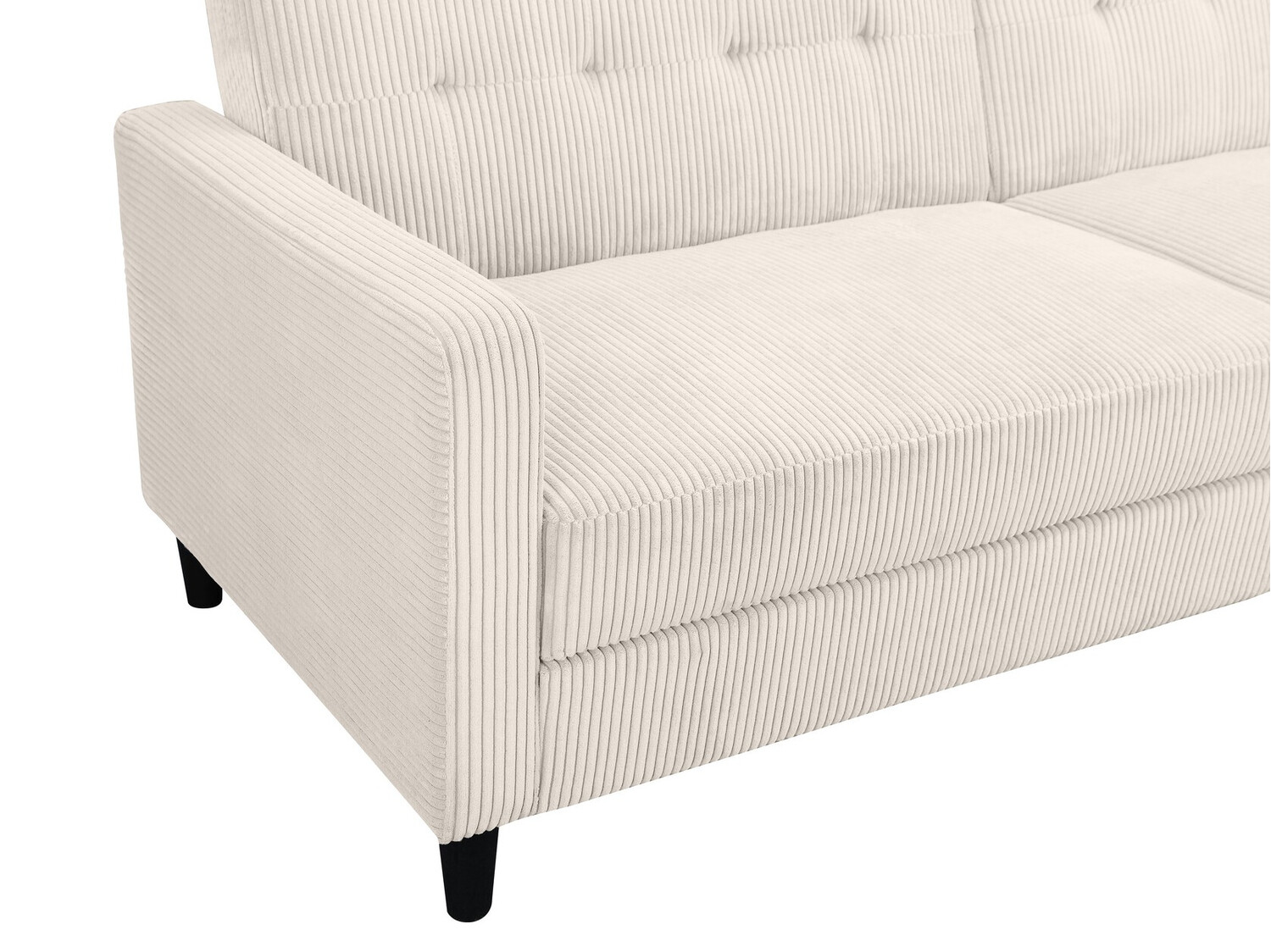 Kanapéágy Tulsa 626 (Krém)