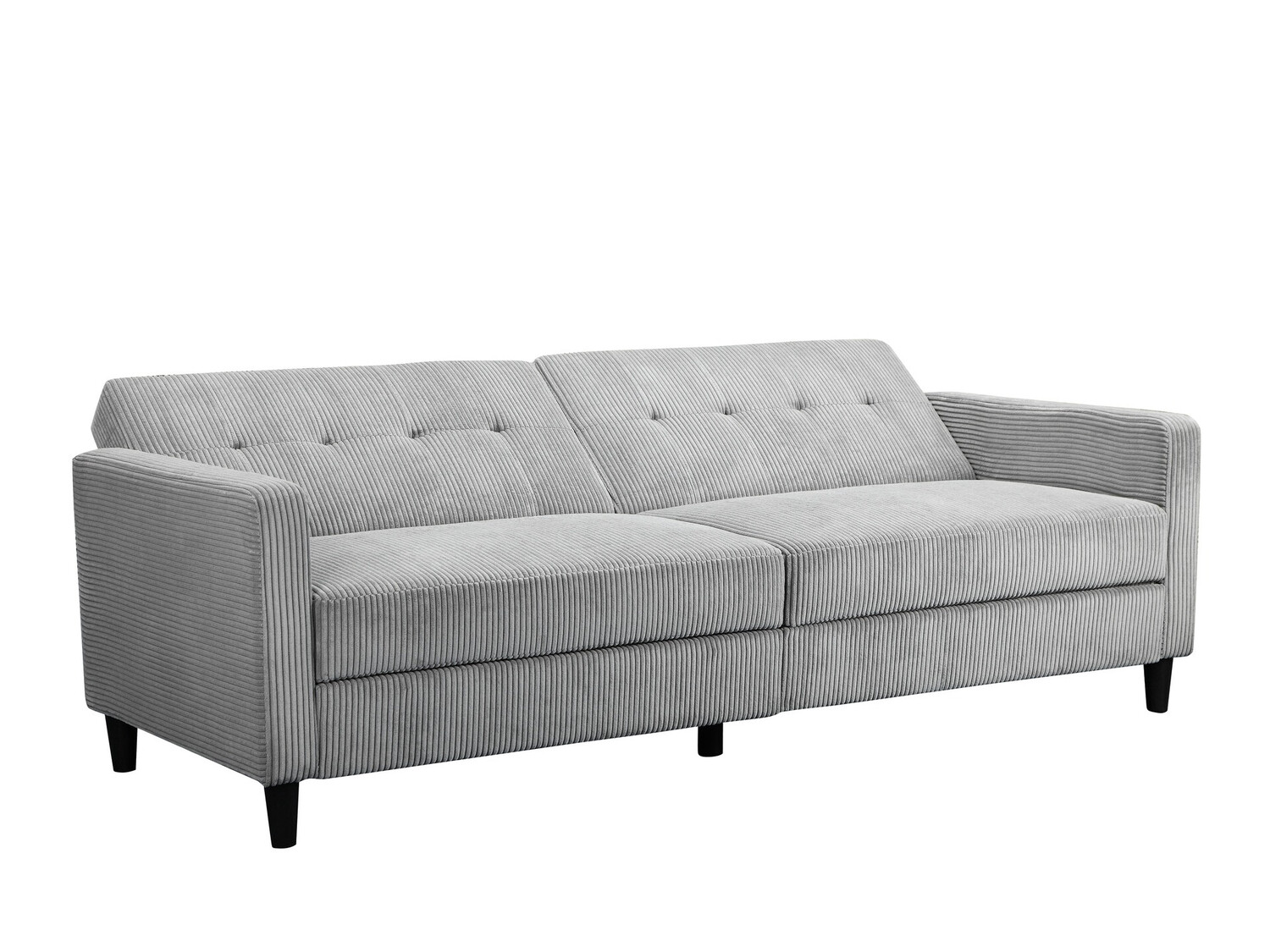 Kanapéágy Tulsa 626 (Világosszürke)