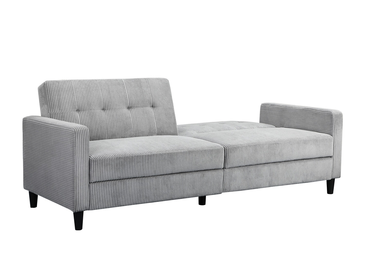 Kanapéágy Tulsa 626 (Világosszürke)