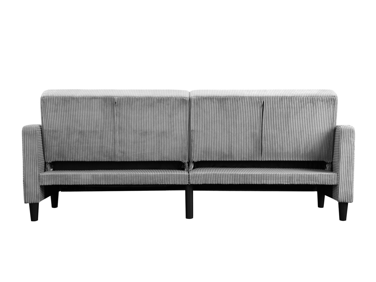 Kanapéágy Tulsa 626 (Világosszürke)