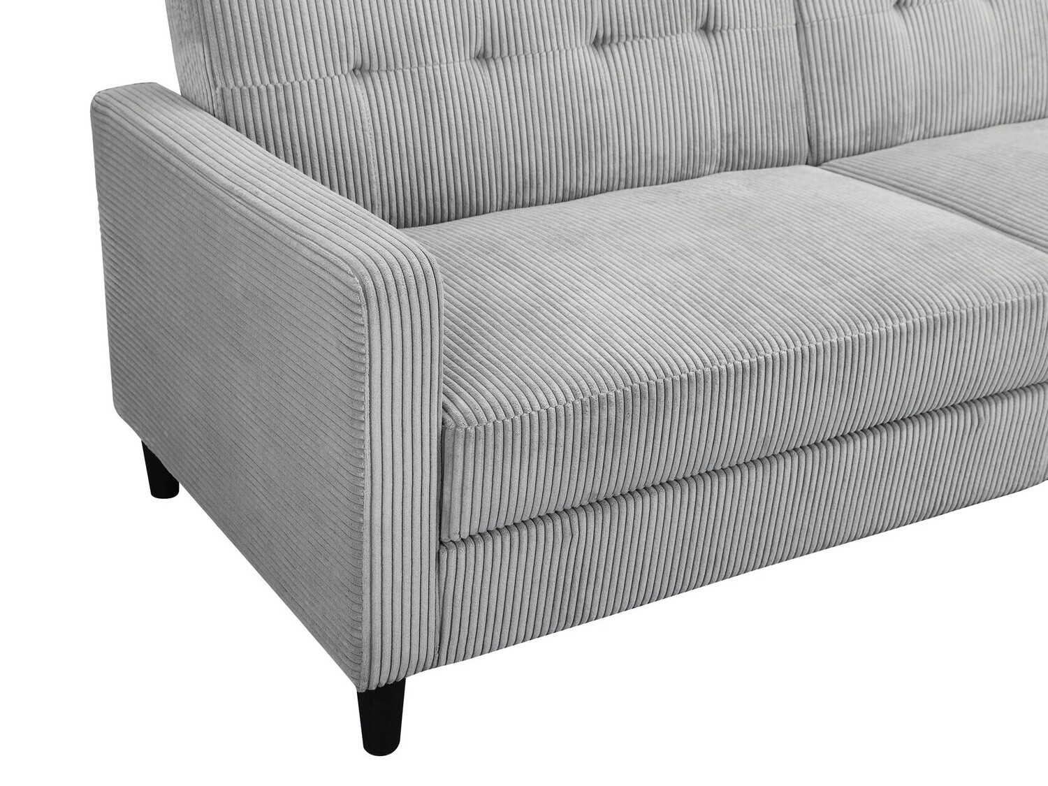 Kanapéágy Tulsa 626 (Világosszürke)