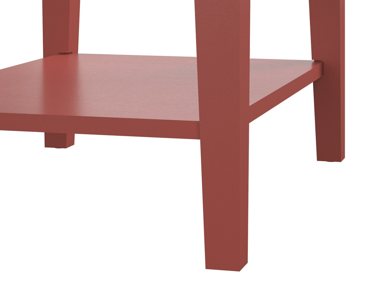 Kisasztal Sonfivo 107 (Piros)