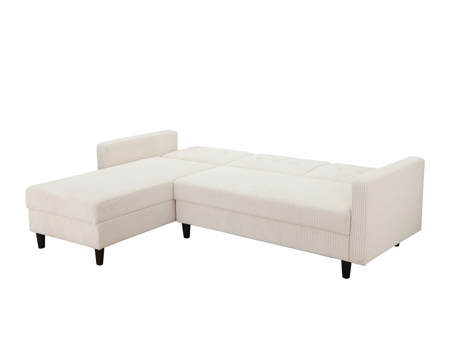 Sarokkanapé Tulsa 625 (Krém)