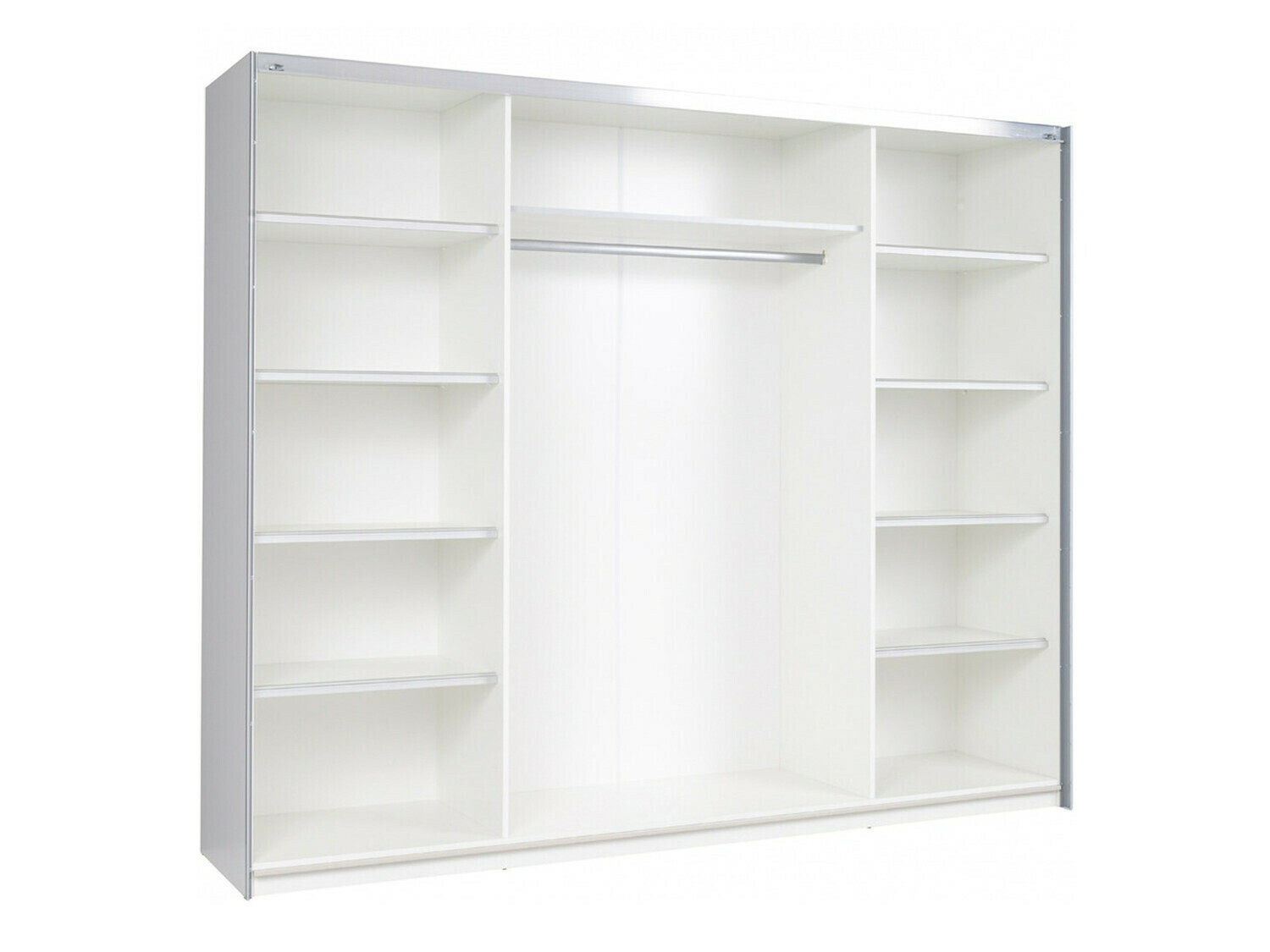 Gardróbszekrény Murrieta 174