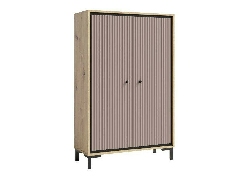 Nappali szett Reno J107 (Rózsaszín + Artisan tölgy)