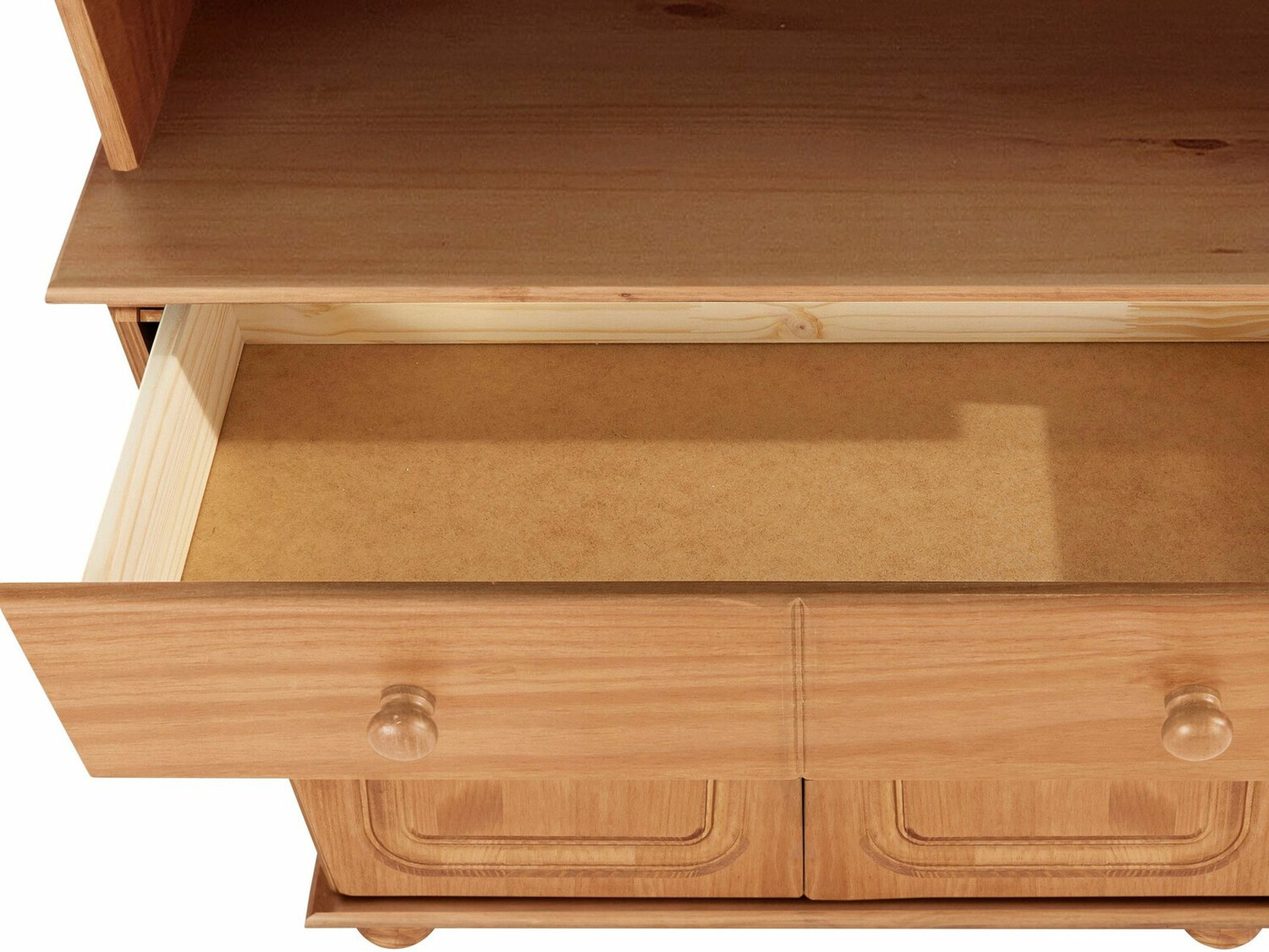 Könyvespolc Fenlaru 110 (Fenyő)