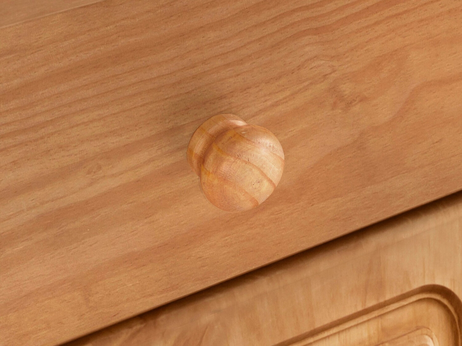 Könyvespolc Fenlaru 110 (Fenyő)