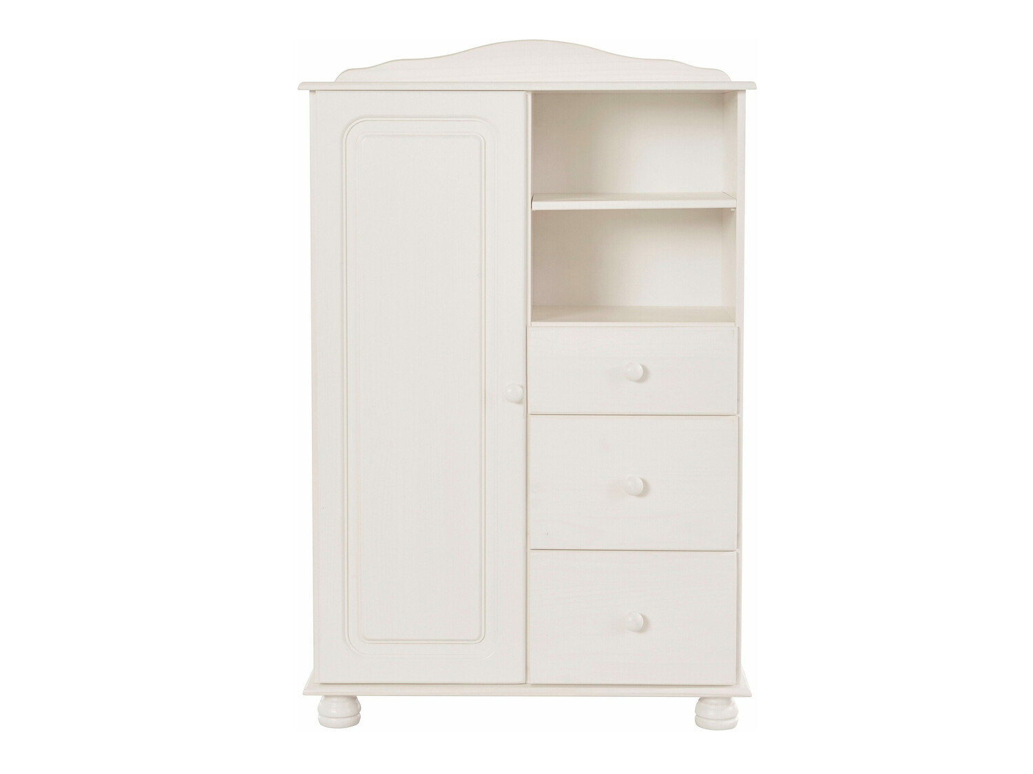 Komód Fenlaru 109 (Fehér)