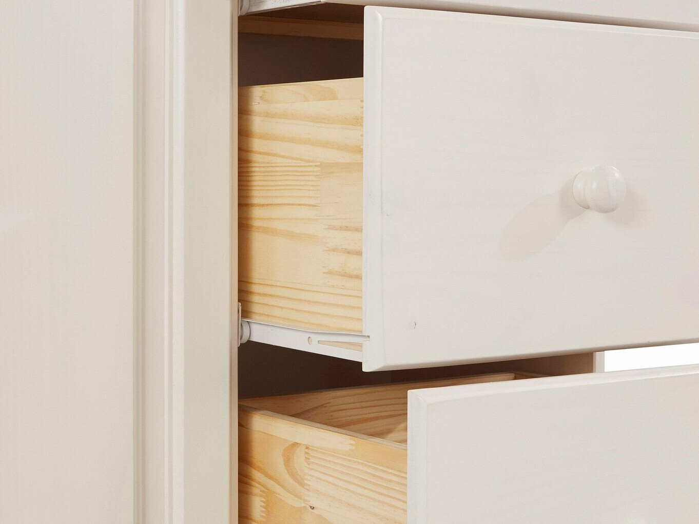 Komód Fenlaru 109 (Fehér)