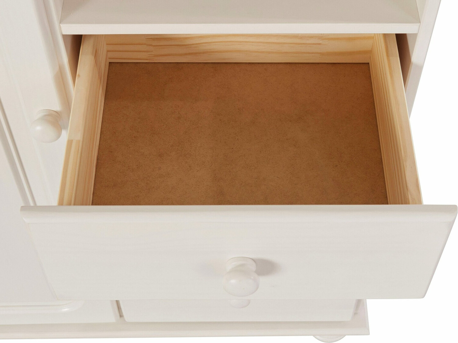 Komód Fenlaru 109 (Fehér)