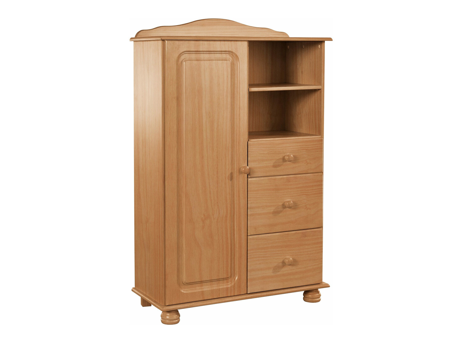 Komód Fenlaru 109 (Fenyő)