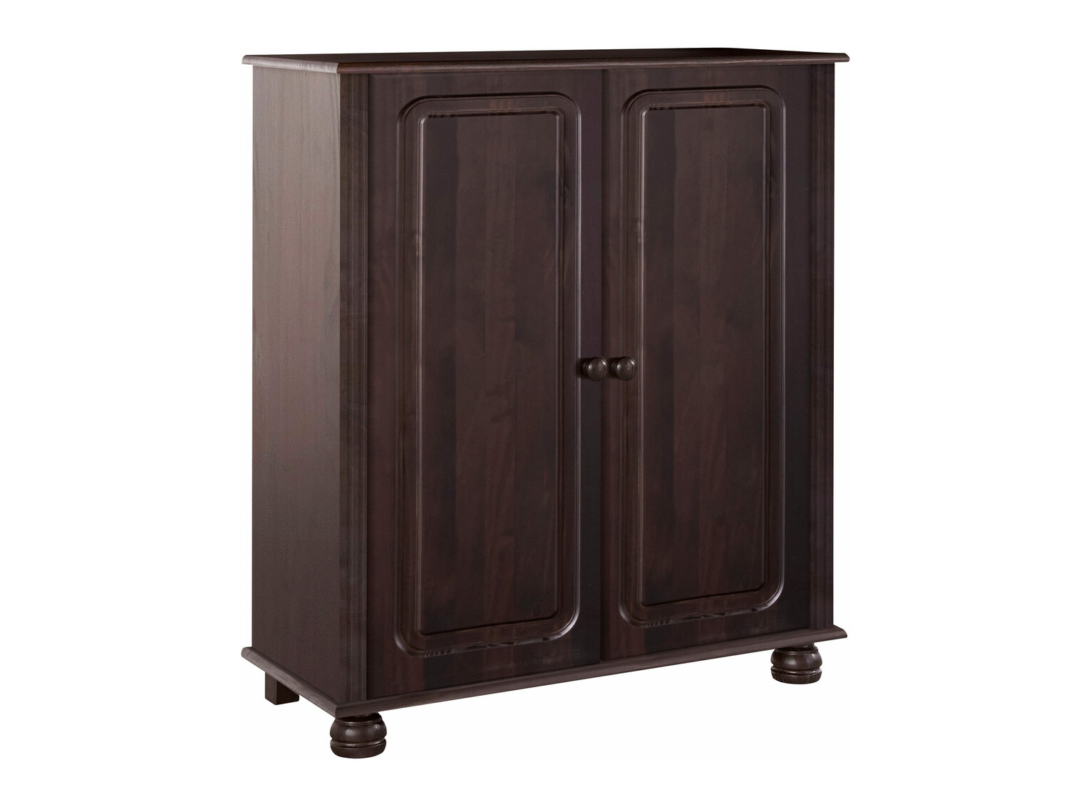 Szekrény Fenlaru 112 (Sötét barna)