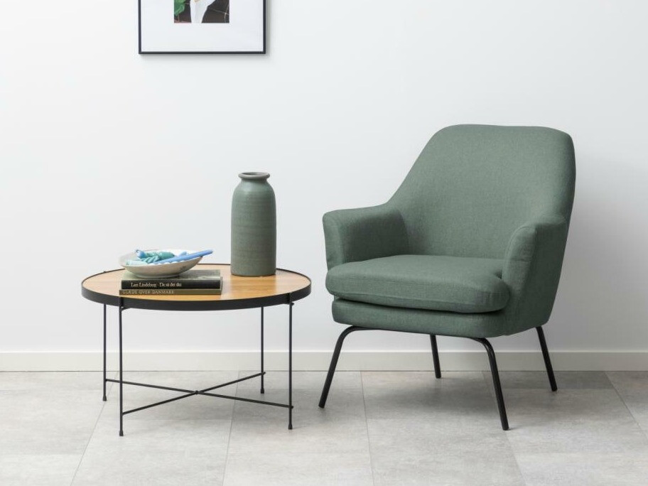 Fotel Norsica 196 (Poros zöld)