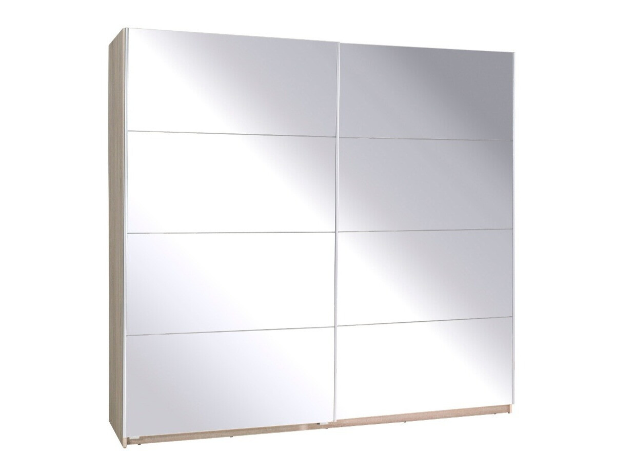 Gardróbszekrény Murrieta 187 (Sonoma tölgy)