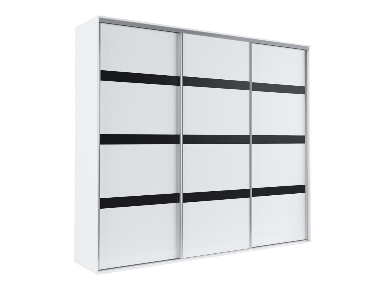 Gardróbszekrény Murrieta 188