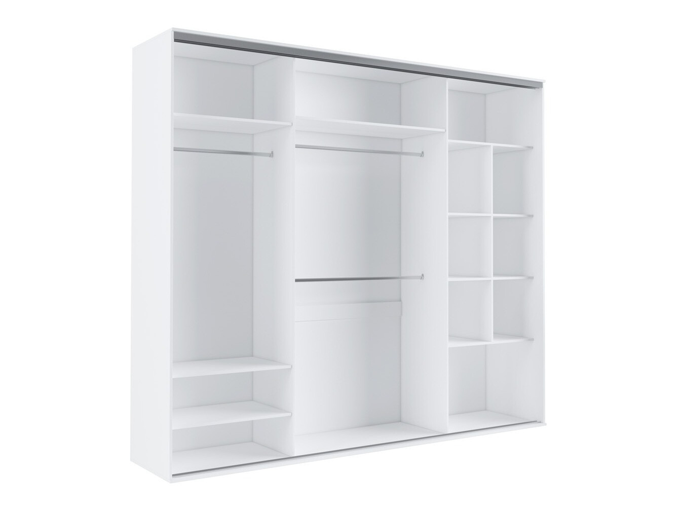 Gardróbszekrény Murrieta 188