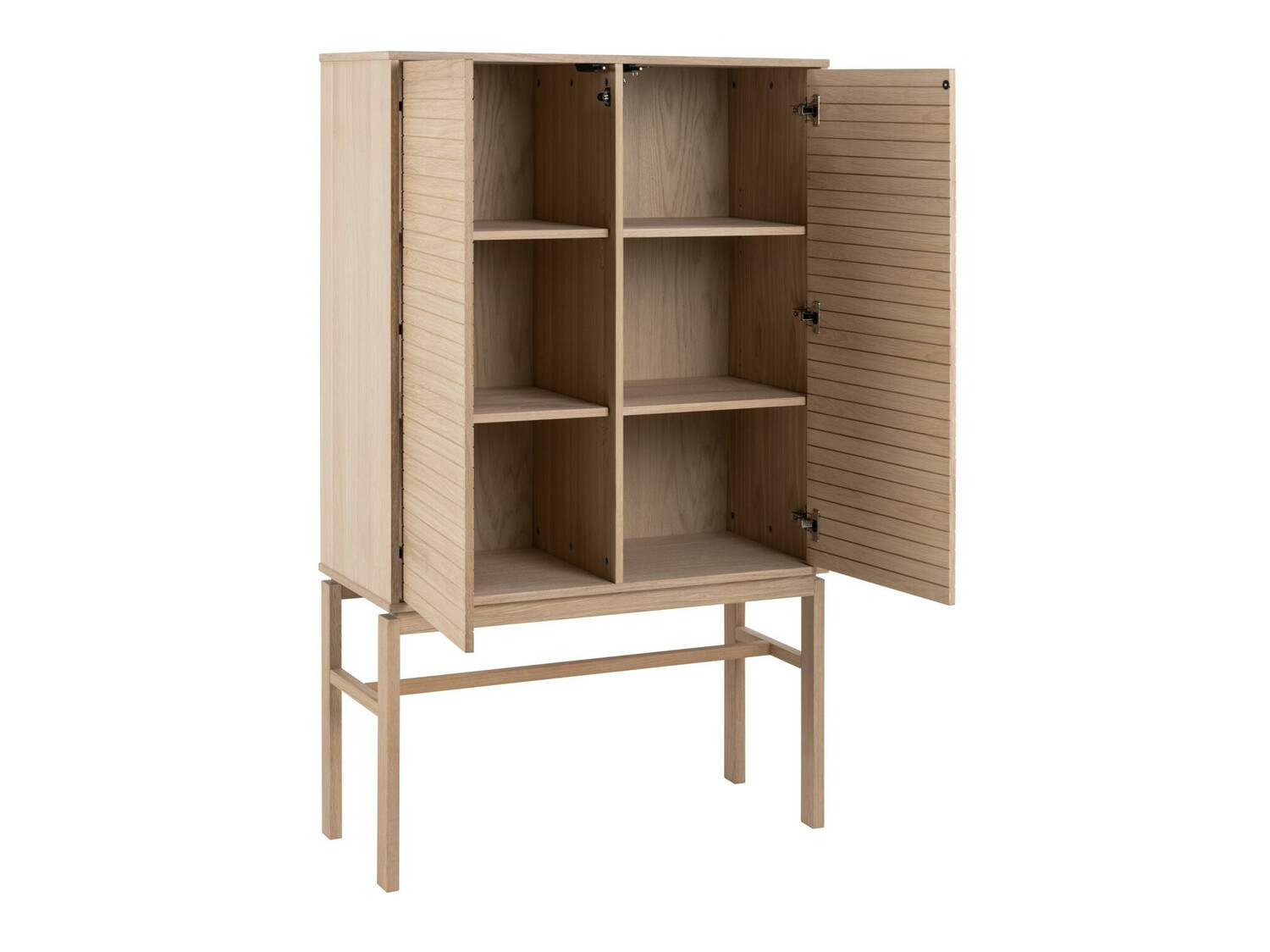 Könyvespolc Norsica Ruvmeru 105