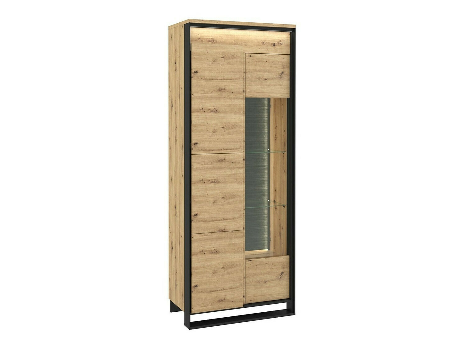 Könyvespolc Luliru 123