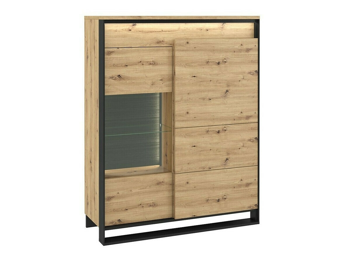 Könyvespolc Luliru 125