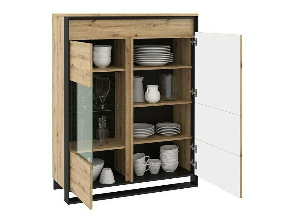 Könyvespolc Luliru 125