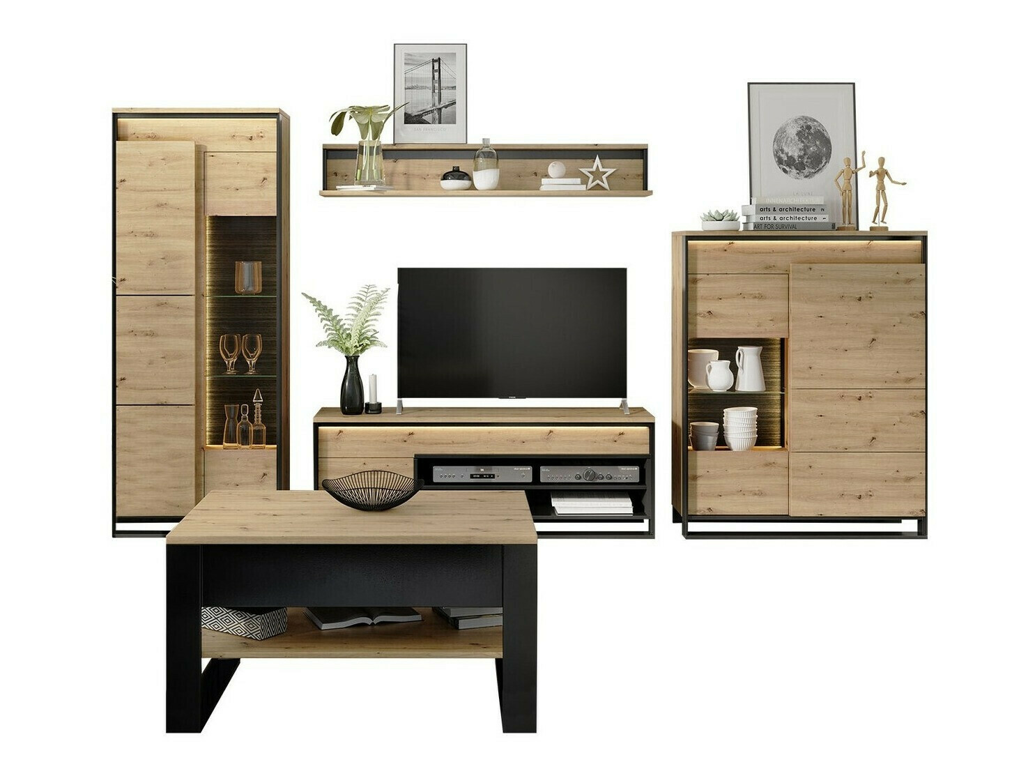 Nappali szett Luliru 134