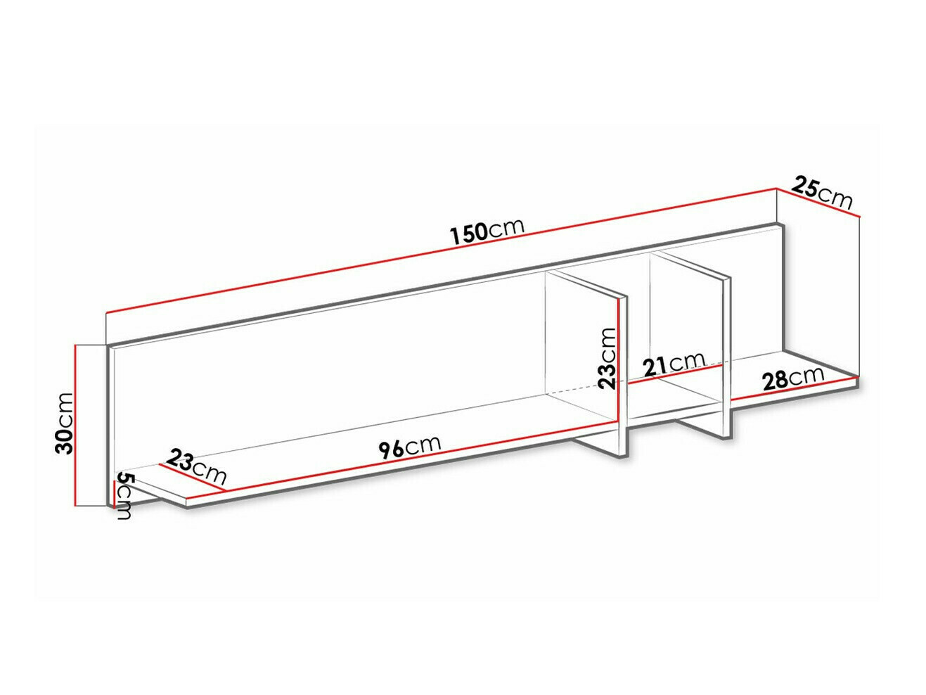 Nappali szett Omaha T115