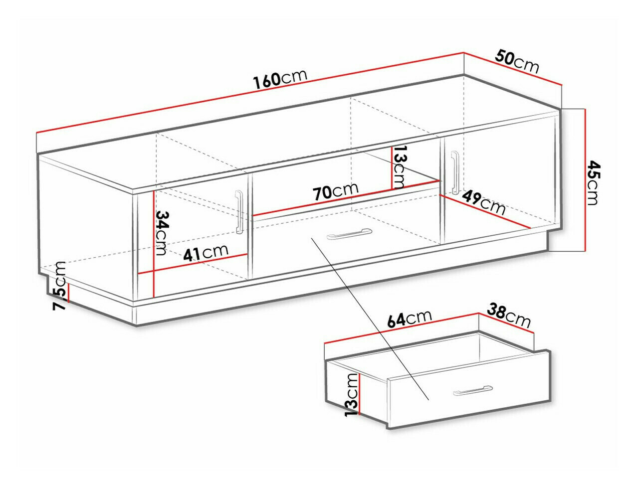 Nappali szett Omaha T115