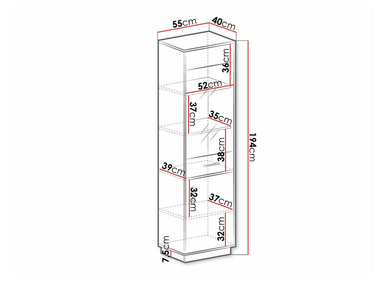 Nappali szett Omaha T115