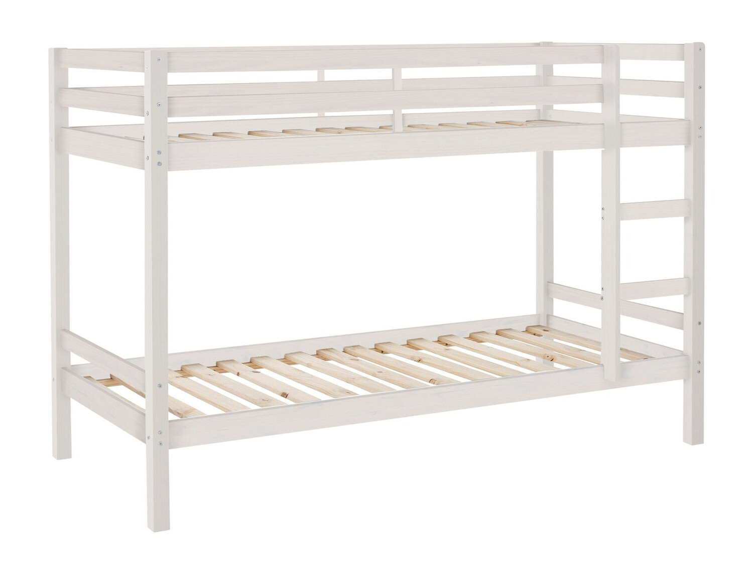 Emeletes ágy Ruvfiva 100 (Fehér)