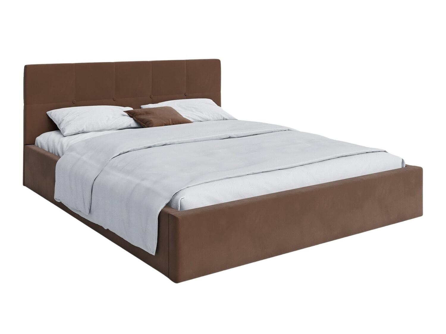 Ágy Fairfield 107 (Barna)