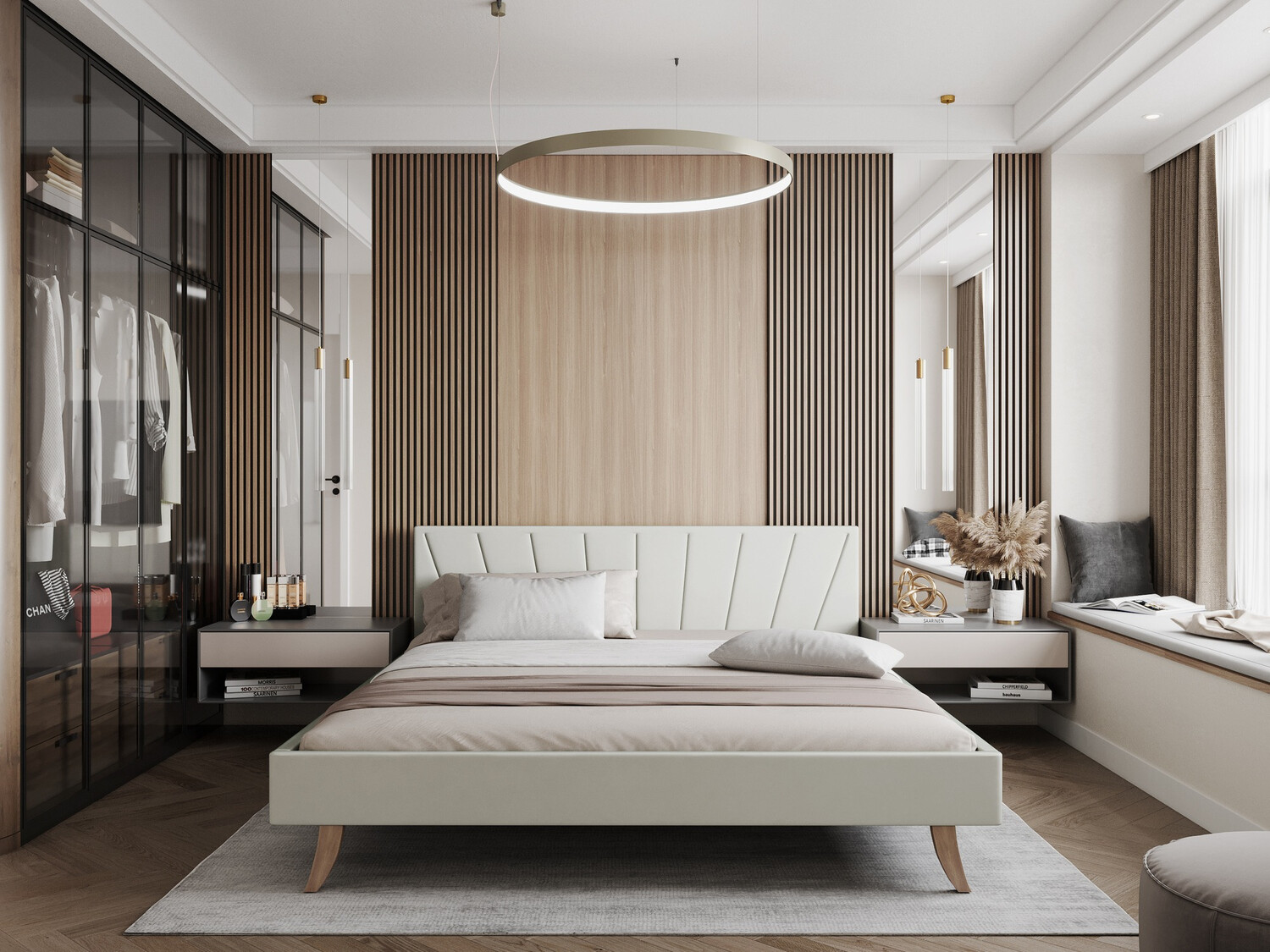 Ágy Fairfield 108 (Fehér)