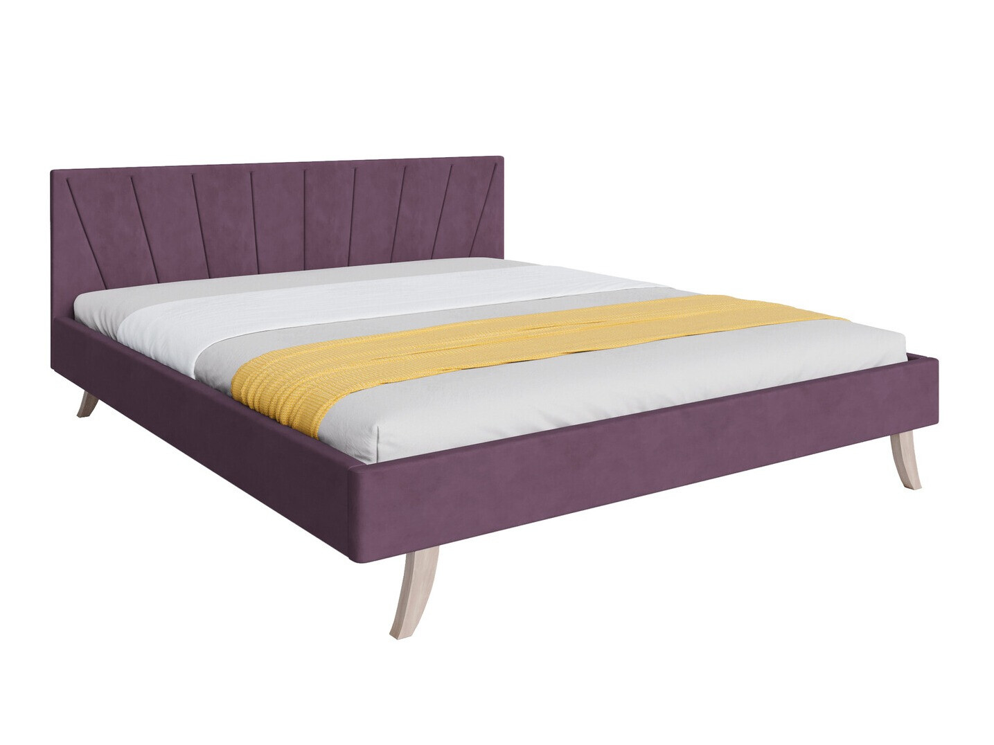 Ágy Fairfield 108 (Lila)